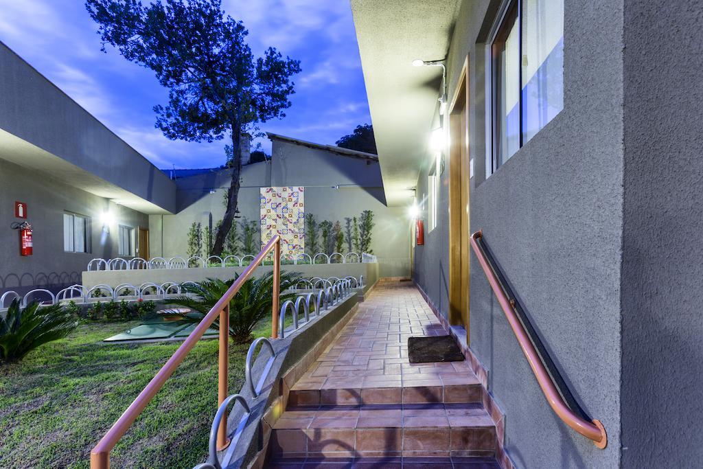 Drina Village Hotel Belo Horizonte Exteriér fotografie