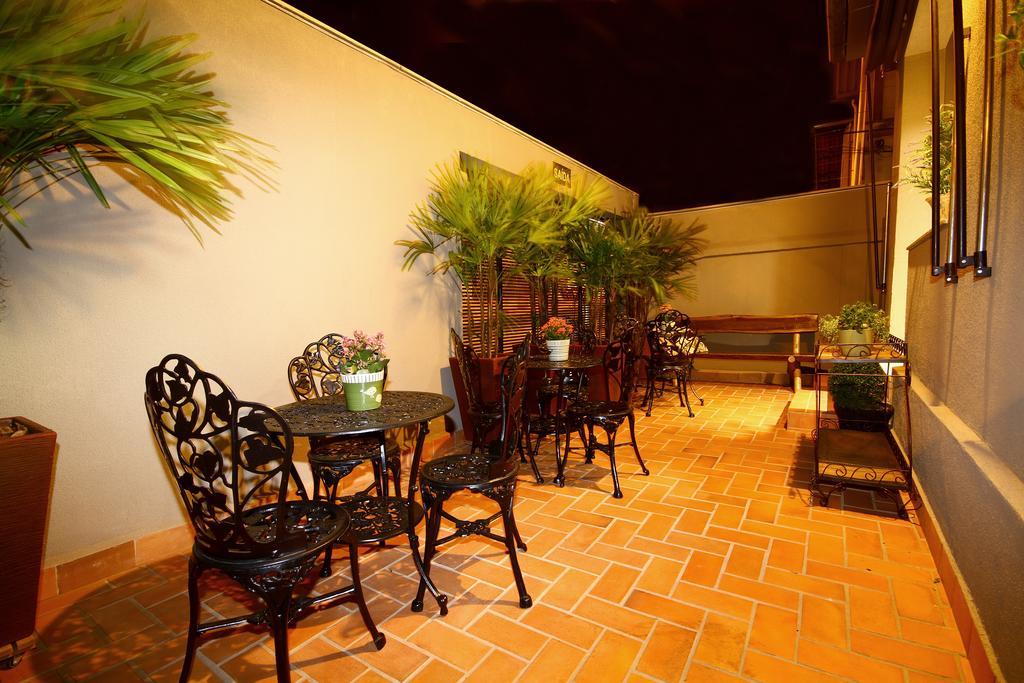 Drina Village Hotel Belo Horizonte Exteriér fotografie