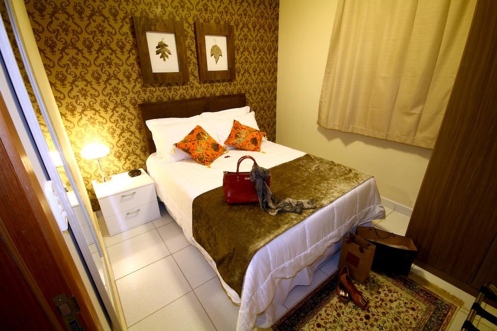 Drina Village Hotel Belo Horizonte Pokoj fotografie