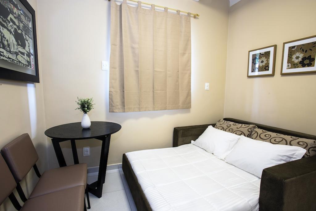 Drina Village Hotel Belo Horizonte Pokoj fotografie