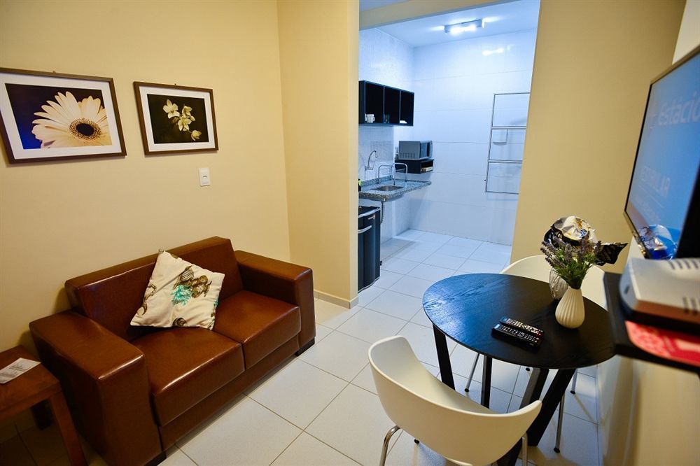 Drina Village Hotel Belo Horizonte Exteriér fotografie